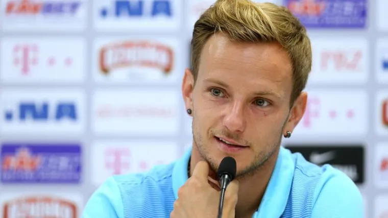 Ivan Rakitić se jo&scaron; jednom osvrnuo na utakmicu protiv Če&scaron;ke