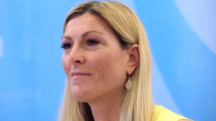 Janica Kostelić poslala jasnu poruku huliganima sa stadiona