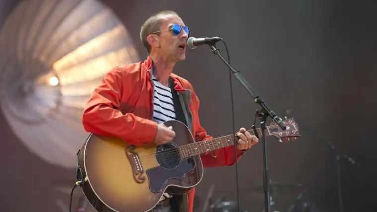 Konačni povratak u formu jednog od najtalentiranijih skladatelja devedesetih