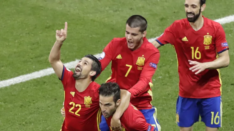 &Scaron;panjolski napadač poručio: 'Ne želim na Italiju, moramo osvojiti skupinu!'