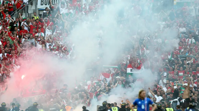 UEFA pokrenula disciplinske postupke: Portugalci pod istragom zbog selfija, Mađari također na tapeti