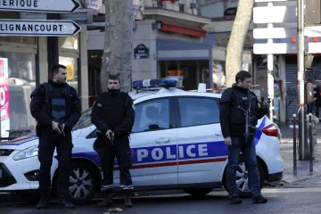 U Francuskoj uhićena dva muškaraca osumnjičena za pomaganje Larossiju Abballi