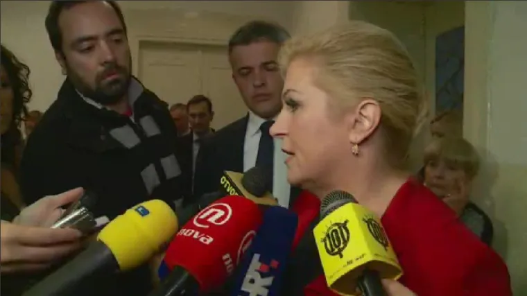 'Neću se baviti nogometom, ljudi su gladni'