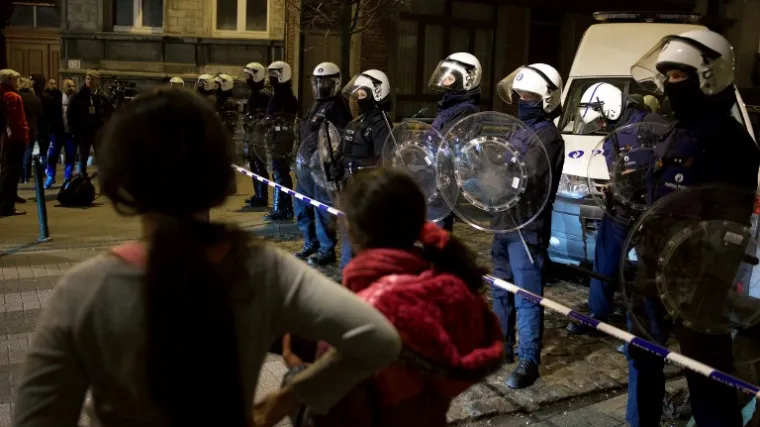 Belgijska policija traži eksplozive koji su namijenjeni za napade na turniru