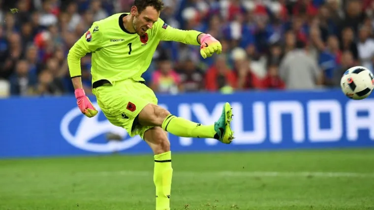 Albanija bi mogla doći do prvih, ali zasluženih bodova, a moja albanska prijateljica imati dvostruki razlog za slavlje