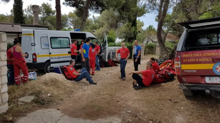 Izgubljenu strankinju prona&scaron;ao HGSS-ov pas Draco