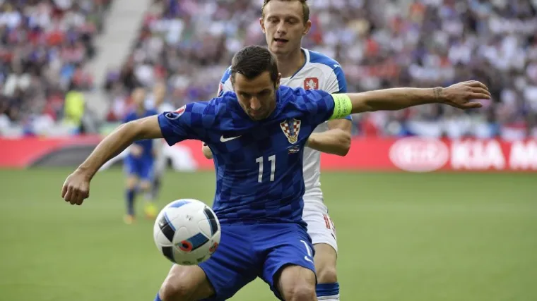 Darijo Srna u idealnoj postavi drugog kola Europskog prvenstva