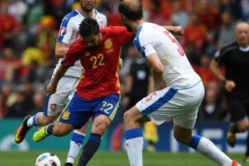 Španjolski napadač otkrio planove za susret protiv Hrvatske