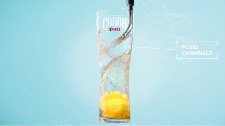 Izumili savr&scaron;enu pivsku ča&scaron;u