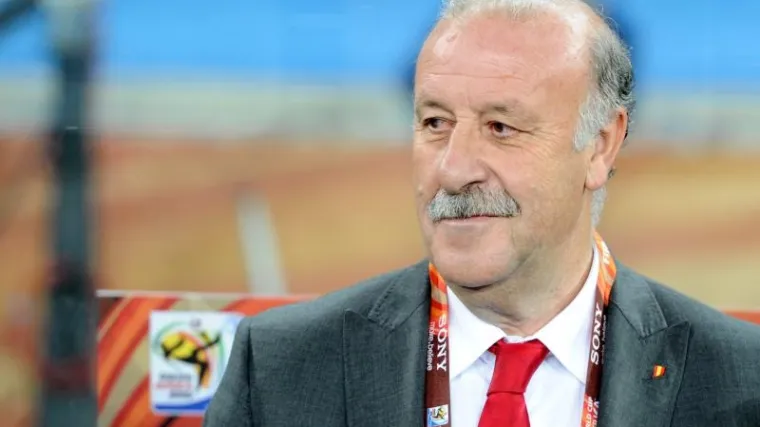 Del Bosque: 'Hrvatska nije samo Modrić, ona je jedna od najboljih momčadi na Euru'