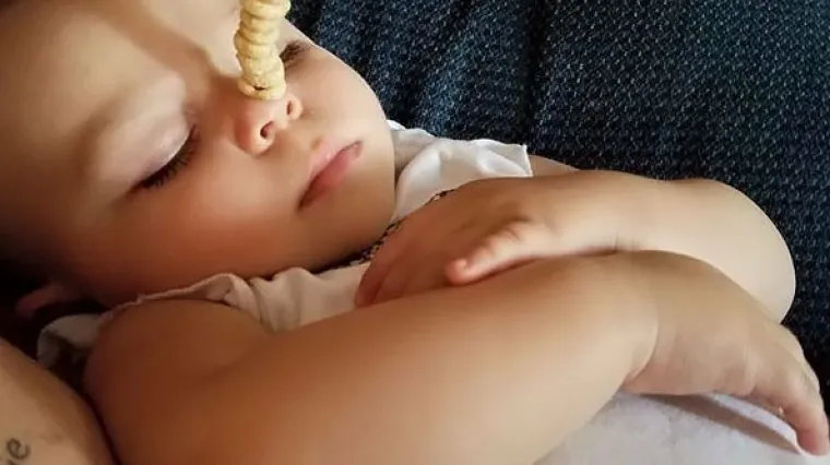 Novi izazov mladih očeva: tko će na svoju bebu poslagati vi&scaron;e žitnih pahuljica?