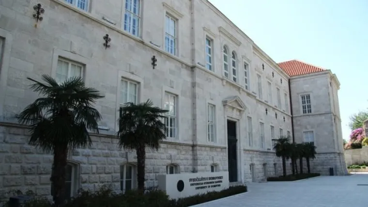 Na sjednici Senata izabran novi rektor Sveučili&scaron;ta u Dubrovniku