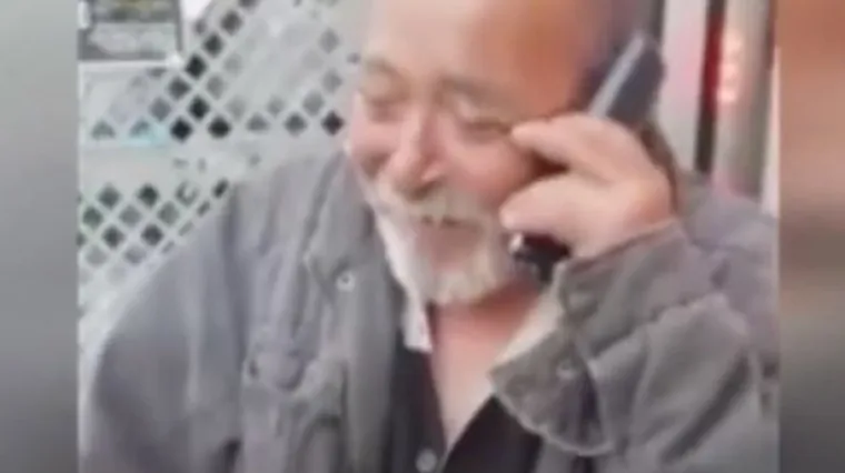 Beskućnik htio vidjeti svoju djecu prije smrti: na&scaron;ao ih putem Facebooka nakon 20 godina