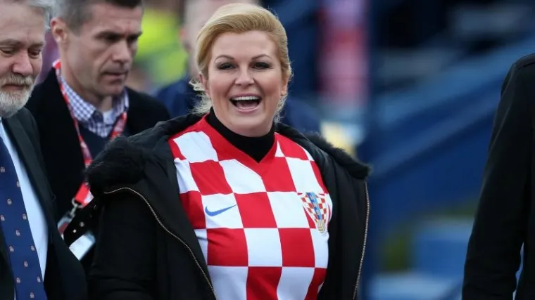 'Predsjednica treba deklarirati svoju povezanost s HNS-om i Mamićem!'