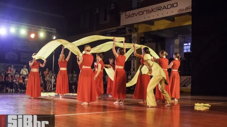 Broadway u punoj osječkoj dvorani Zrinjevac