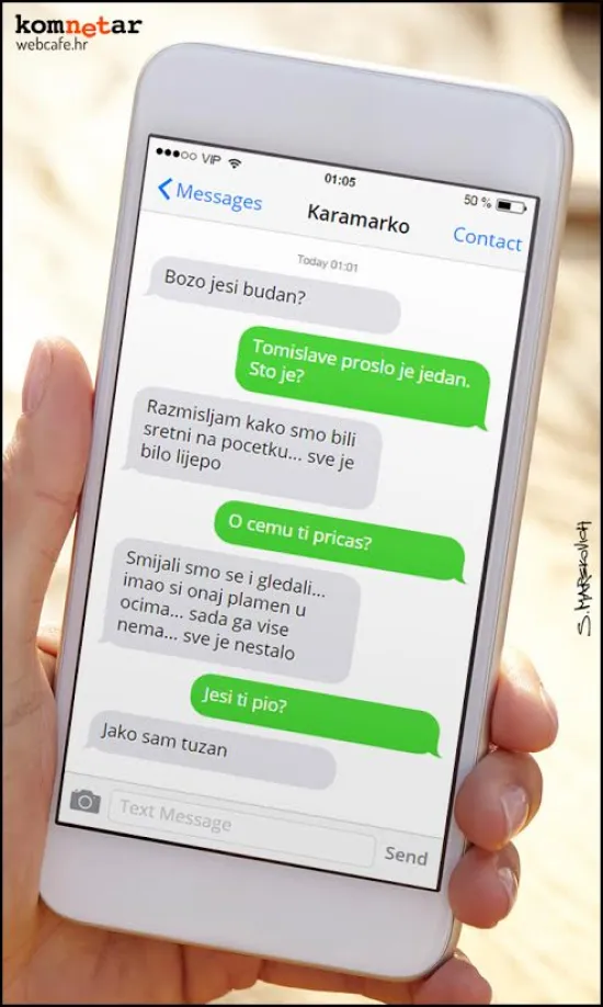 Don't drink and text