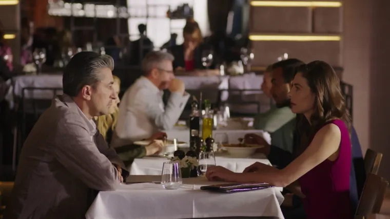 Dilara kaže Džihanu (Tuđi život) da podupire njegovu novu vezu