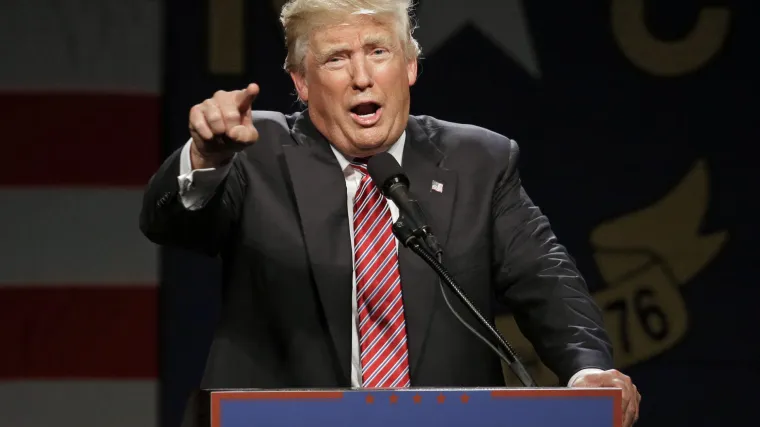 Uhićen Britanac koji je poku&scaron;ao izvr&scaron;iti atentat na Donalda Trumpa