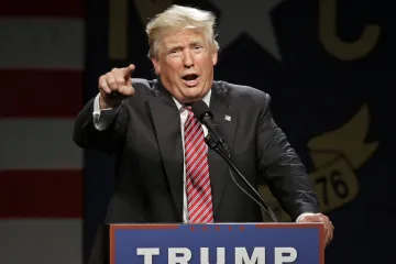 Uhićen Britanac koji je poku&scaron;ao izvr&scaron;iti atentat na Donalda Trumpa