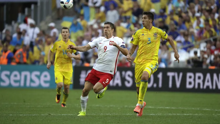 Minimalna pobjeda Poljske nad Ukrajinom: u osmini finala idu na &Scaron;vicarsku