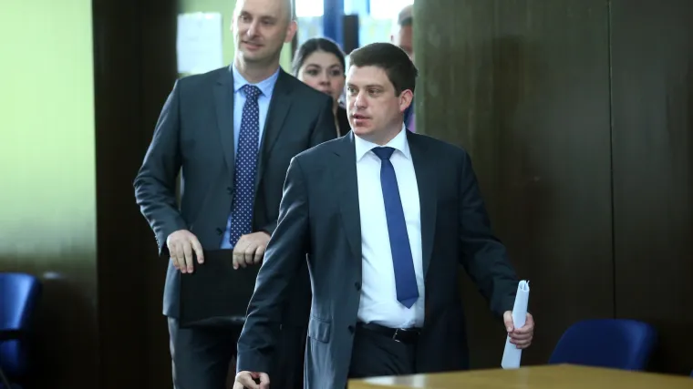 Butković ne želi otkriti ima li ambicija voditi HDZ: 'Plenković je samo jedan od kandidata'