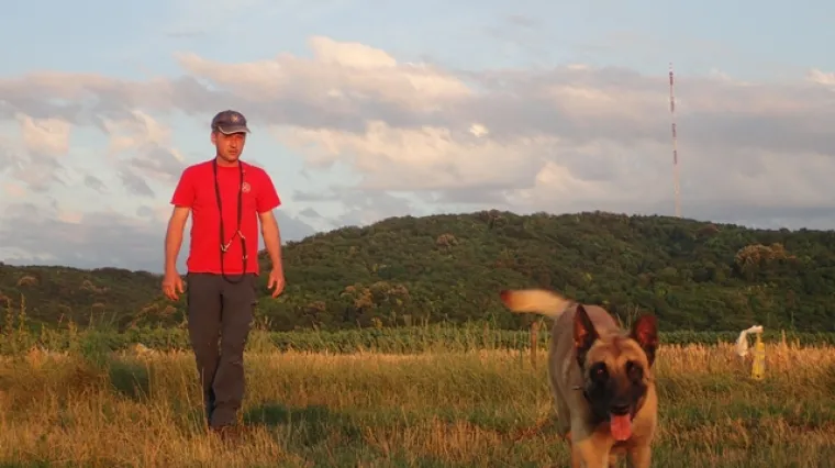 Pravi junak: Max prona&scaron;ao čovjeka izgubljenog u Baranji