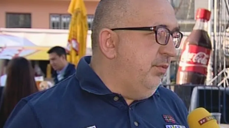 'Ako dođe do prekida, nećemo biti uljuđeno dru&scaron;tvo, već čopor. Za prevenciju su odgovorni samo Francuzi i UEFA'