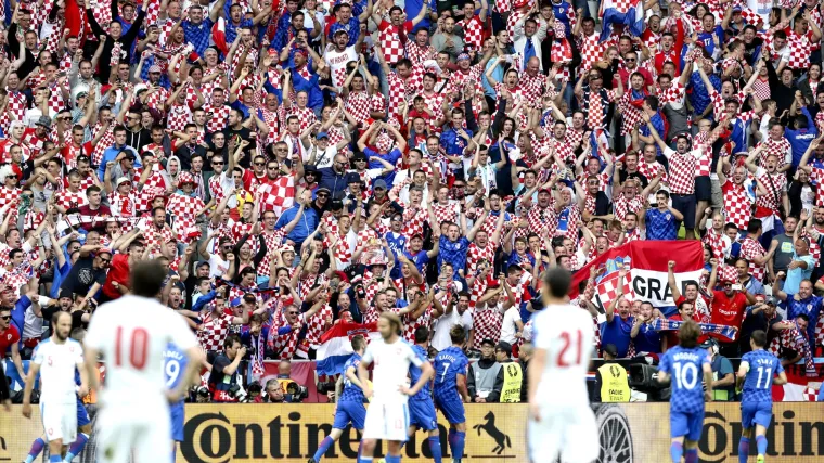 HNS-ov apel navijačima: 'Recimo NE diskriminaciji, rasizmu i nasilju i bodrimo Hrvatsku!'