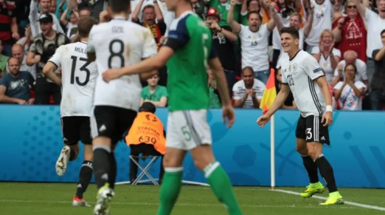 Njemačka slavila protiv Sj. Irske i odvela Vatrene među 16 najboljih!