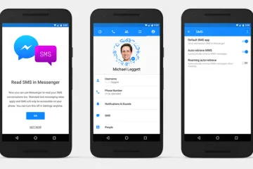 Sada žele da Messenger bude i aplikacija za SMS-ove