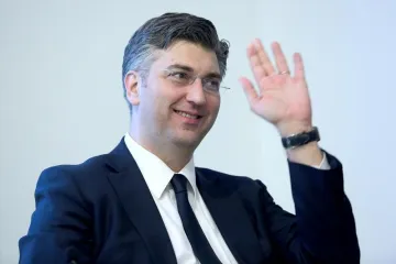 'O svojoj kandidaturi razgovarao sam i s Brkićem!'