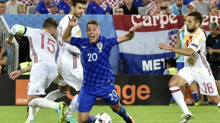 Dinamov dragulj učinio smije&scaron;nim stopere Real Madrida i Barcelone