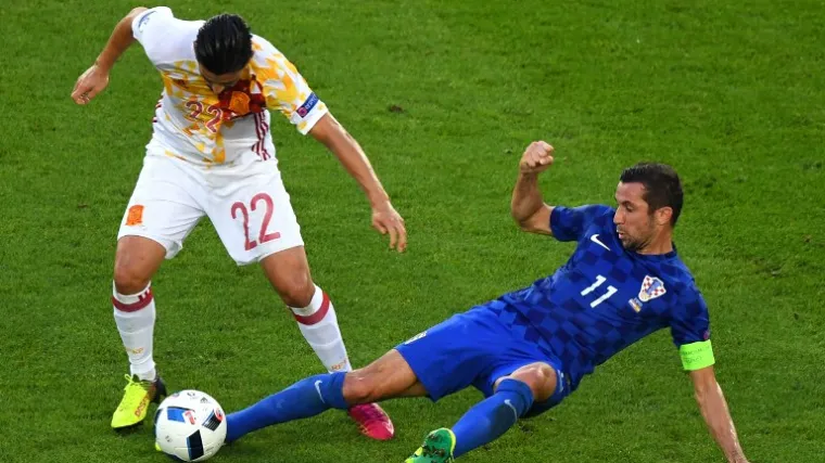 Darijo Srna postao rekorder hrvatske reprezentacije!