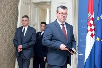 Politička nestabilnost prijeti oporavku Hrvatske