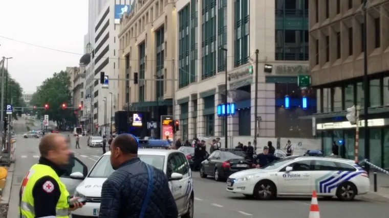 Dojava o bombi u trgovačkom centru, jedna osoba uhićena