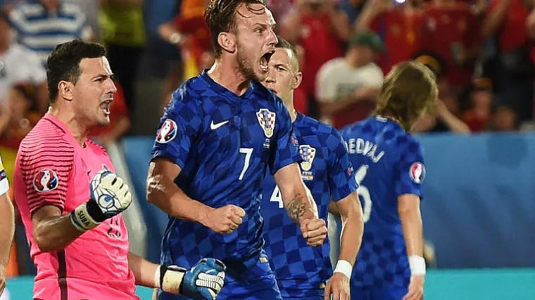 Hrvatski junaci prokomentirali pobjedu protiv &Scaron;panjolske