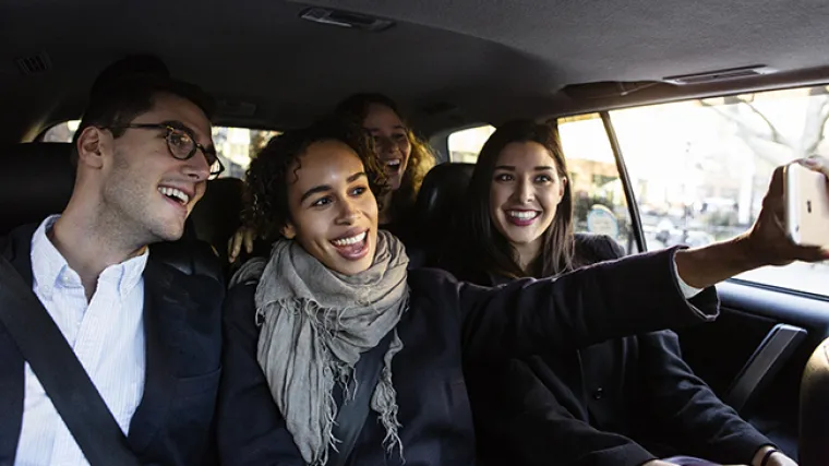 Pogledajte za&scaron;to milijuni ljudi diljem svijeta koriste Uber!