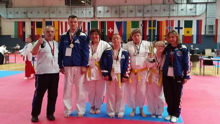 Sjajan uspjeh hrvatskih boraca na turniru u Beču