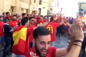 Dubrovčani i Španjolci zajedno u Francuskoj