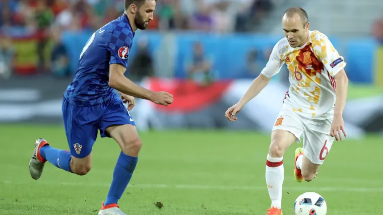 Iniesta trebao izvesti kazneni udarac, no Ramos ga tražio da on to učini: 'Bio je uvjeren da će zabiti'