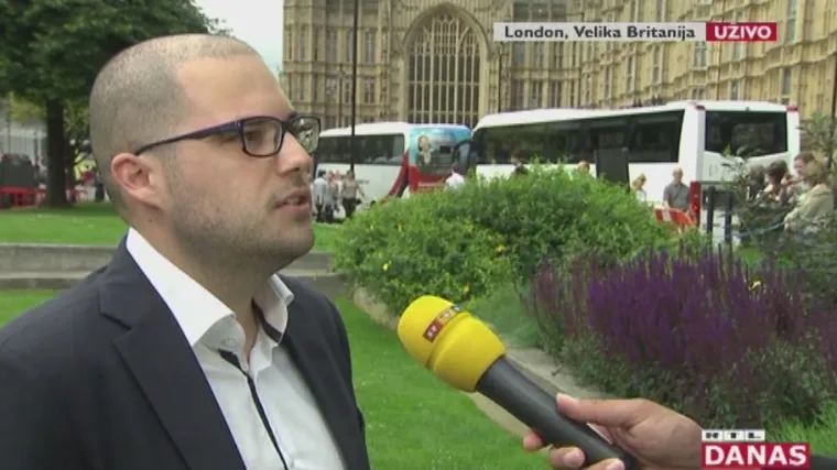 Velika Britanija odlučuje o sudbini sebe i Europe: 'Njihov izlazak iz EU bi bio poguban za Hrvatsku'