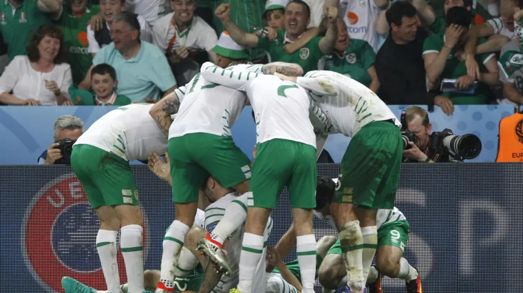 Italija, Belgija i Republika Irska u osmini finala