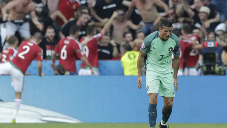 Islanđani golom u zadnjim sekundama donijeli Hrvatskoj te&scaron;kog protivnika: Ronaldo i dru&scaron;tvo sljedeći protivnici Vatrenih!