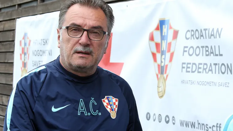 Čačić se okreće novim izazovima: 'Prvenstvo tek sada počinje'