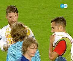 'Znam &scaron;to si napravio, porazgovarat ćemo u svlačionici'