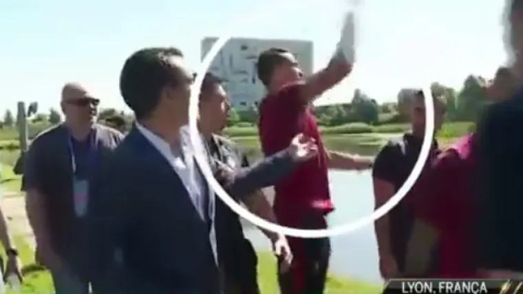 Novinar mu postavio pitanje, a Portugalac ga &scaron;okirao odgovorom