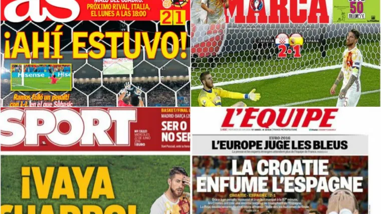 'Ovo je debakl, Hrvatska ih je uni&scaron;tila bez Modrića i Mandžukića'