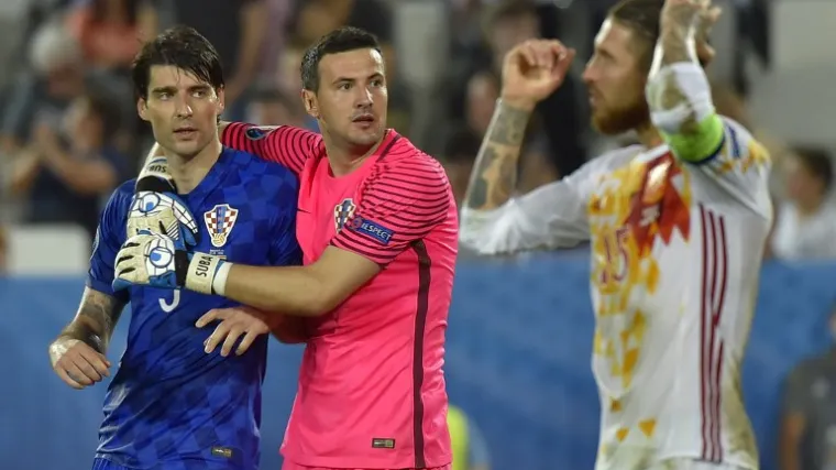 'Ramos se gurao, tražio je da ga puca, iako sam ga ja trebao izvesti'