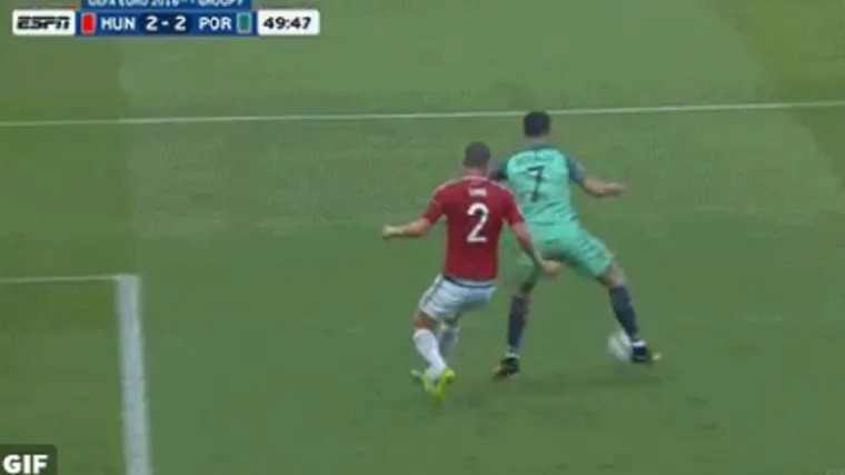 Pogledajte kakvu je golčinu zabio Cristiano Ronaldo!