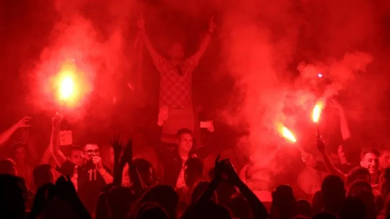 'Bog nam je dao snagu za ove dvije pobjede'